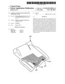 Vehicle floor mat or floor liner kit having a clip diagram and image