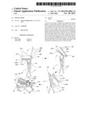 Swivel stool diagram and image