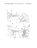 Swivel stool diagram and image