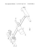 FOLDABLE LEG REST diagram and image