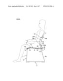 CHAIR BACKREST DEVICE diagram and image