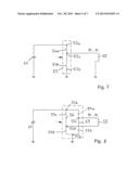 CHARGING CIRCUIT FOR AN ENERGY STORE OF A PORTABLE ELECTRICAL DEVICE diagram and image