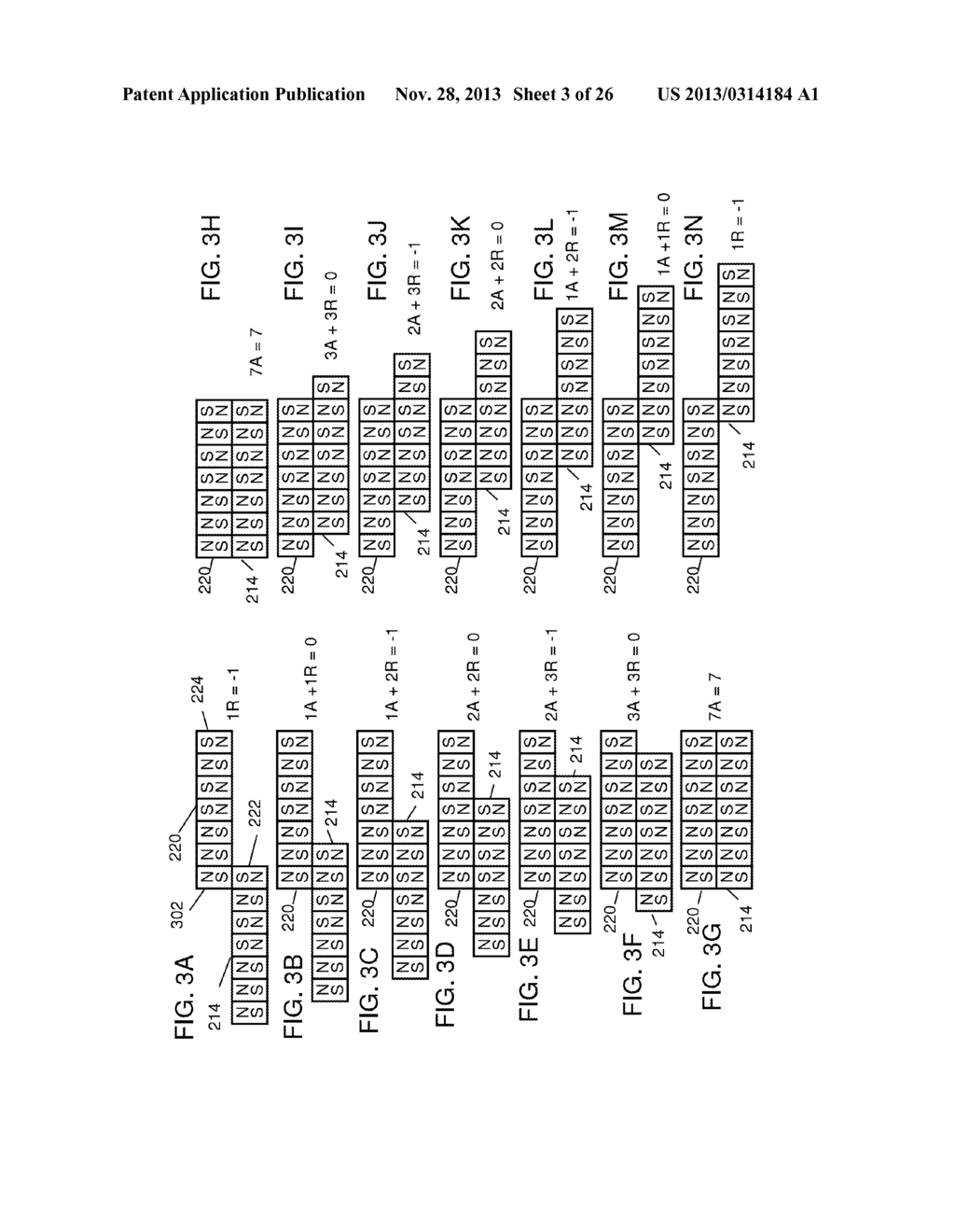 Magnetic Device Using Non Polarized Magnetic Attraction Elements - diagram, schematic, and image 05