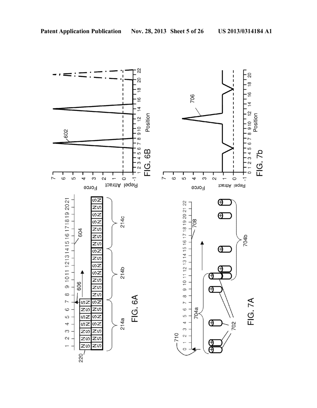 Magnetic Device Using Non Polarized Magnetic Attraction Elements - diagram, schematic, and image 07