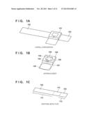 ANTENNA DEVICE AND WIRELESS COMMUNICATION APPARATUS diagram and image