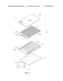 FRAMELESS TOUCH PANEL diagram and image