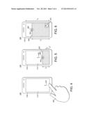 METHOD AND APPARATUS FOR DETECTING A GESTURE diagram and image