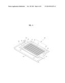 TOUCH PANEL AND DISPLAY DEVICE HAVING THE SAME diagram and image