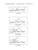 ELECTRONIC DEVICE AND HANDWRITTEN DOCUMENT CREATION METHOD diagram and image