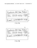 ELECTRONIC DEVICE AND HANDWRITTEN DOCUMENT CREATION METHOD diagram and image