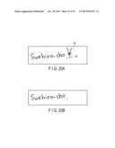 ELECTRONIC DEVICE AND HANDWRITTEN DOCUMENT CREATION METHOD diagram and image