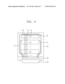 IN-CELL TOUCH TYPE LIQUID CRYSTAL DISPLAY DEVICE AND METHOD FOR DRIVING     THE SAME diagram and image