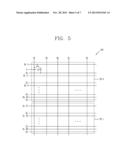 IN-CELL TOUCH TYPE LIQUID CRYSTAL DISPLAY DEVICE AND METHOD FOR DRIVING     THE SAME diagram and image