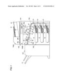 DISPLAY INPUT DEVICE AND IMAGE FORMING APPARATUS diagram and image