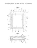 TOUCH PANEL AND METHOD OF MANUFACTURING THE SAME diagram and image