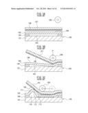 TOUCH PANEL AND METHOD OF MANUFACTURING THE SAME diagram and image