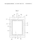 TOUCH PANEL AND METHOD OF MANUFACTURING THE SAME diagram and image