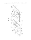 TOUCH PANEL AND METHOD OF MANUFACTURING THE SAME diagram and image