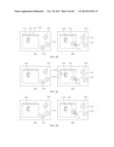 ORGANIZATIONAL TOOLS ON A MULTI-TOUCH DISPLAY DEVICE diagram and image