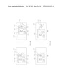 ORGANIZATIONAL TOOLS ON A MULTI-TOUCH DISPLAY DEVICE diagram and image