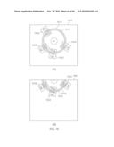 ORGANIZATIONAL TOOLS ON A MULTI-TOUCH DISPLAY DEVICE diagram and image