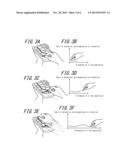 TACTILE SENSATION PROVIDING DEVICE diagram and image