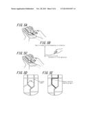 TACTILE SENSATION PROVIDING DEVICE diagram and image