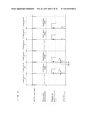 DISPLAY DEVICE, METHOD FOR DRIVING DISPLAY DEVICE, AND ELECTRONIC     EQUIPMENT diagram and image