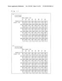 DISPLAY DEVICE, METHOD FOR DRIVING DISPLAY DEVICE, AND ELECTRONIC     EQUIPMENT diagram and image