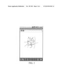 MULTI-CHARACTER CONTINUOUS HANDWRITING INPUT METHOD diagram and image