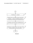 COMPUTING DEVICE AND METHOD OF ESTABLISHING COORDINATE SYSTEMS ON SURFACES     OF OBJECTS diagram and image