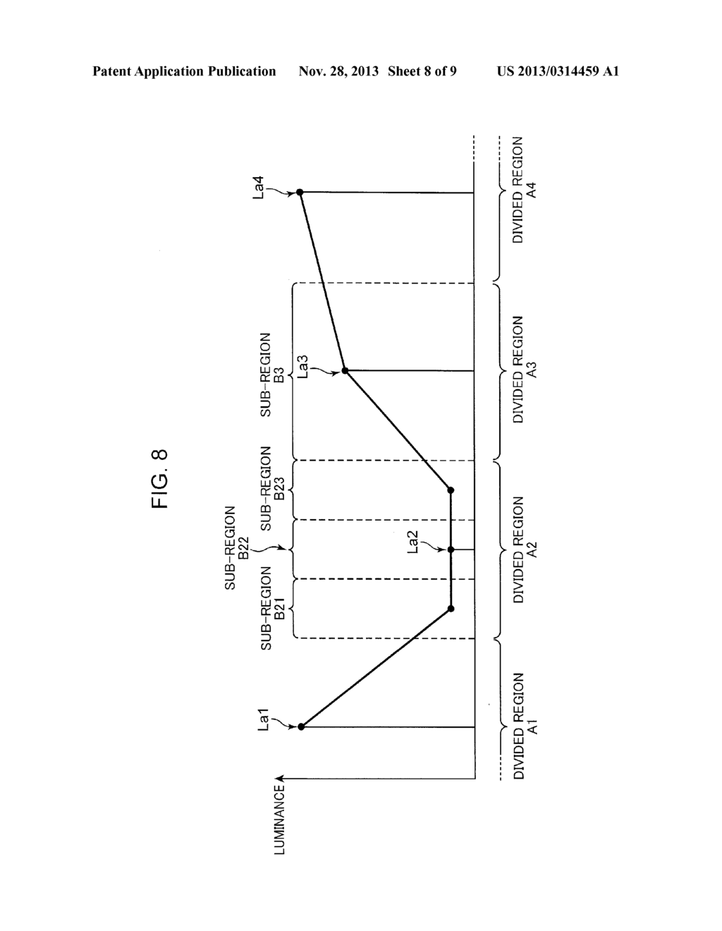DISPLAY DEVICE AND DISPLAY METHOD - diagram, schematic, and image 09