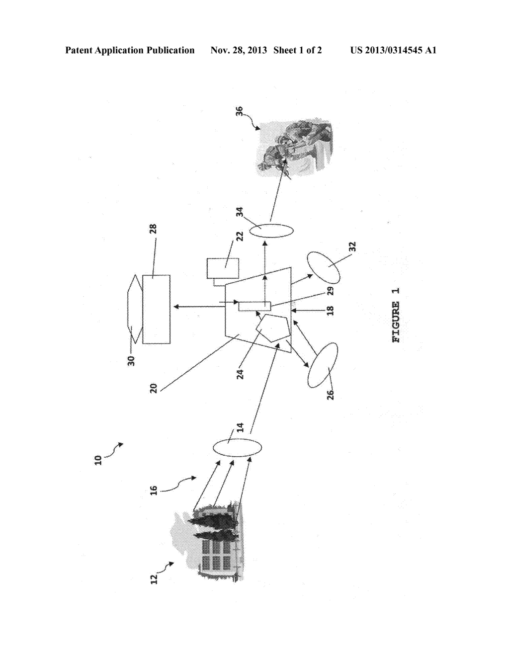 LOW LIGHT VISION AND THERMAL IMAGING DEVICES WITH COOL CHIP COOLING - diagram, schematic, and image 02