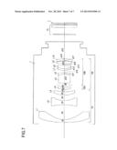 CAMERA SYSTEM, INTERCHANGEABLE LENS AND METHOD OF MANUFACTURING     INTERCHANGEABLE LENS diagram and image