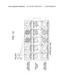 COMPUTER-READABLE STORAGE MEDIUM STORING IMAGE PROCESSING PROGRAM, IMAGE     PROCESSING DEVICE AND IMAGE PROCESSING METHOD diagram and image