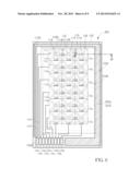 TOUCH SENSING DISPLAY PANEL AND TOUCH SENSING LIQUID CRYSTAL DISPLAY PANEL diagram and image
