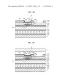 DISPLAY APPARATUS CAPABLE OF CONTROLLING LIGHT TRANSMITTANCE AND METHOD OF     MANUFACTURING THE SAME diagram and image