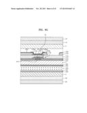 DISPLAY APPARATUS CAPABLE OF CONTROLLING LIGHT TRANSMITTANCE AND METHOD OF     MANUFACTURING THE SAME diagram and image