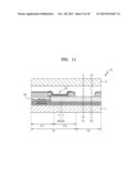 DISPLAY APPARATUS CAPABLE OF CONTROLLING LIGHT TRANSMITTANCE AND METHOD OF     MANUFACTURING THE SAME diagram and image