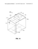 PRINTER WITH PRINT FRAME INTERLOCK AND ADJUSTABLE MEDIA SUPPORT diagram and image