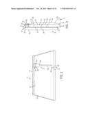 ELECTRO-OPTIC REARVIEW MIRROR ASSEMBLY FOR VEHICLE diagram and image