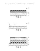 ELECTROPHORETIC DISPLAY DEVICE AND METHOD OF MANUFACTURING THE SAME diagram and image