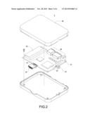 MINICOMPUTER HAVING MALE CONNECTOR diagram and image