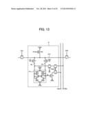 SENSE AMPLIFIER CIRUIT AND SEMICONDUCTOR DEVICE diagram and image