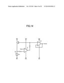 SENSE AMPLIFIER CIRUIT AND SEMICONDUCTOR DEVICE diagram and image