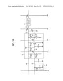 SENSE AMPLIFIER CIRUIT AND SEMICONDUCTOR DEVICE diagram and image