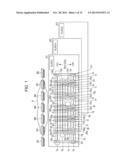 APPARATUS AND METHOD FOR CONTROLLING A TRANSMISSION INTERVAL OF     MAINTENANCE PACKETS IN A COMMUNICATION NETWORK diagram and image