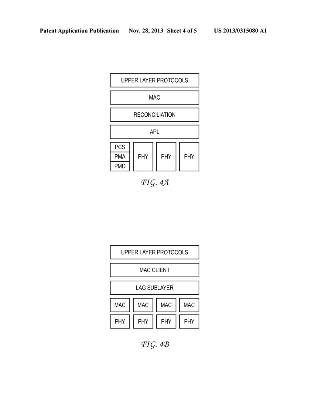 System and Method for Multi-Pair Configuration Over Existing Cabling     Infrastructure - diagram, schematic, and image 05