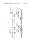 Method and Communication Device for Routing Unicast and Multicast Messages     in an Ad-Hoc Wireless Network diagram and image