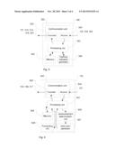 CACHING OF ANNOUNCEMENTS AT THE EDGE OF A PACKET SWITCHED     TELECOMMUNICATION NETWORK diagram and image